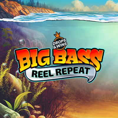BIG BASS REEL REPEAT
