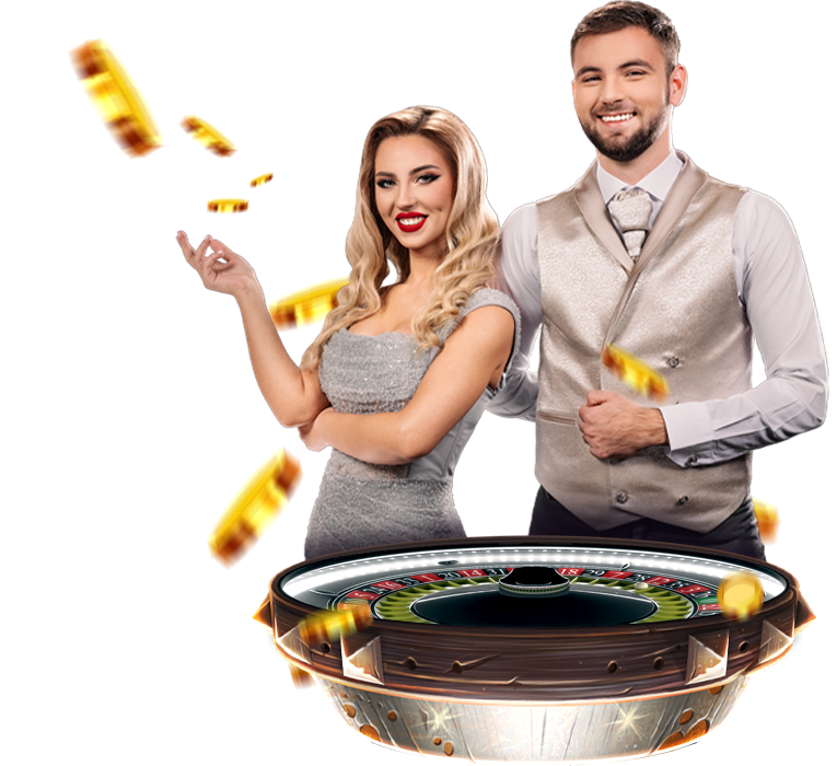 Live casino hosts
